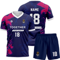 Customized Football Suit Style 005