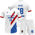 Customized Football Suit Style 002